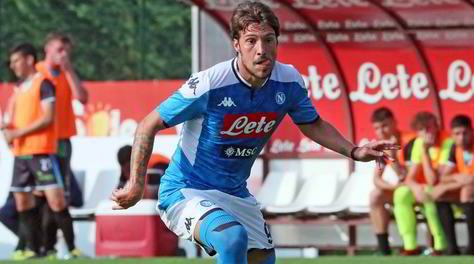 Napoli, tutto pronto per Verdi al Torino