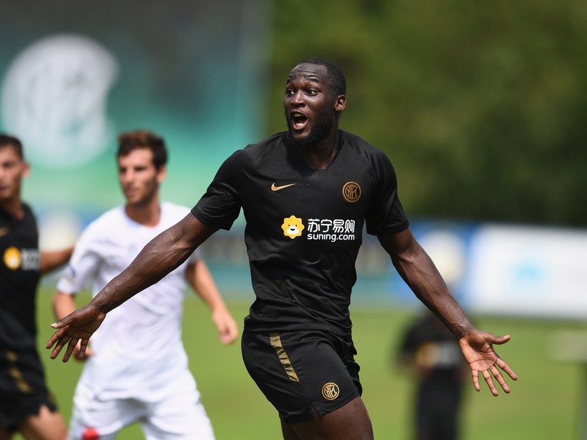 Inter, Lukaku si presenta con un poker