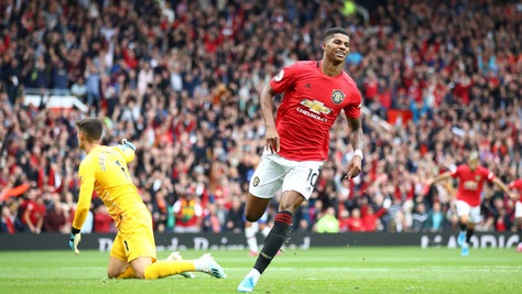 Il Manchester United cala il poker: 4-0 al Chelsea