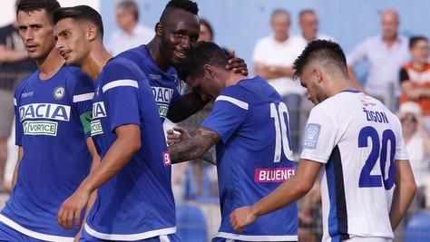 Udinese-Al Wasl 1-0: De Paul firma la vittoria bianconera