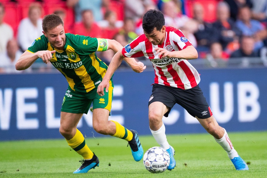 Napoli, Lozano in arrivo a Roma: tutto pronto per le visite