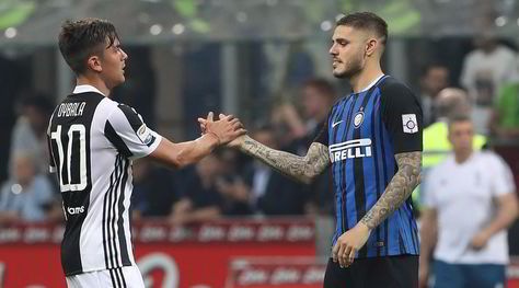 Inter su Dybala: clamorosa risposta alla Juve