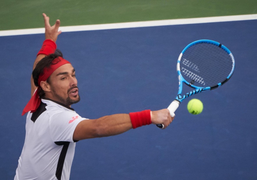 Ranking Atp, Fognini rientra nella Top 10: comanda Djokovic