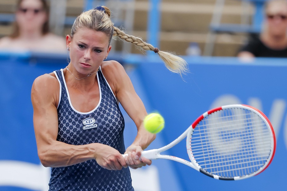 Cincinnati, Giorgi eliminata all'esordio