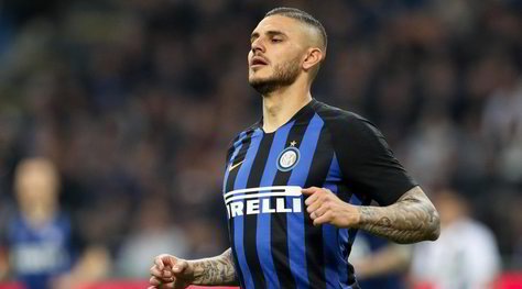Icardi, assist alla Roma ma il Napoli rilancia