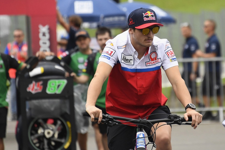 Pramac, Miller: "Il rinnovo è vicinissimo"