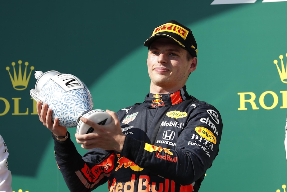 Horner: "Verstappen è maturato tanto"