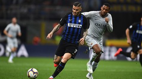 Tutti fermi dietro Icardi: la Juve blocca tutto