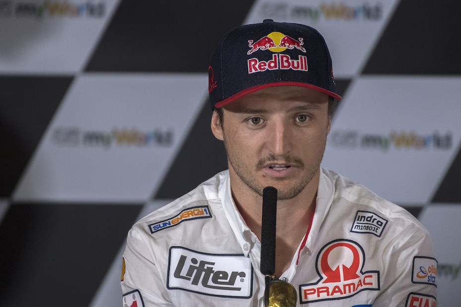 MotoGp, Jack Miller rinnova con la Pramac