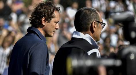 Elkann: "Festeggiamo la Juve del futuro"