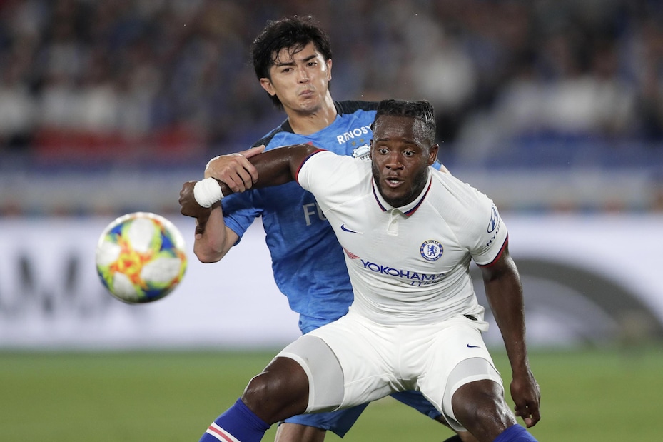 Roma, se parte Schick arriva Batshuayi