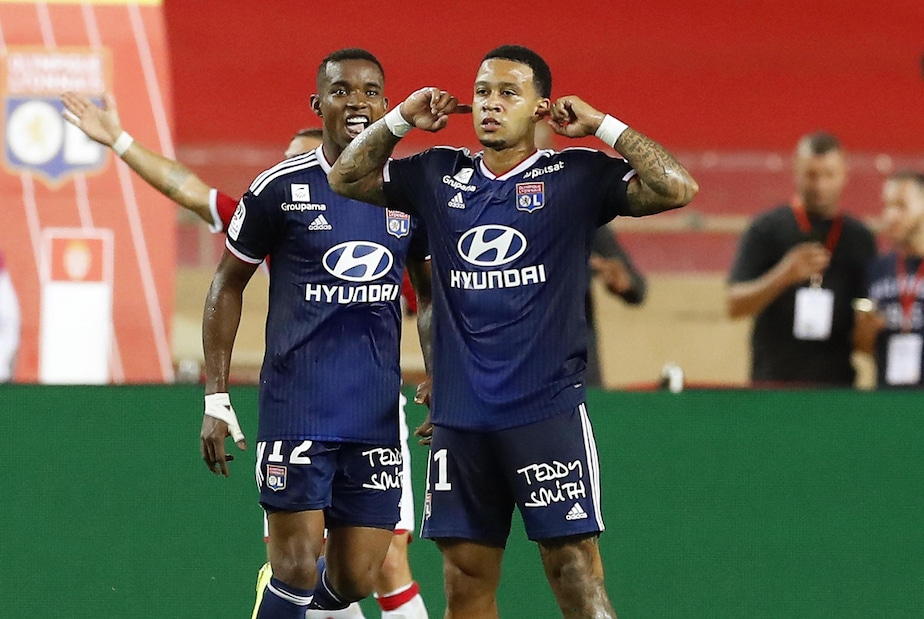 Lione esagerato: 6-0 all’Angers!