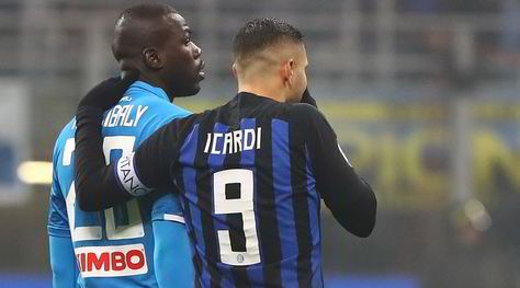 Napoli chiama Icardi