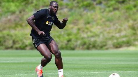 Lukaku sovrappeso: allenamenti e dieta per essere pronto per il Lecce