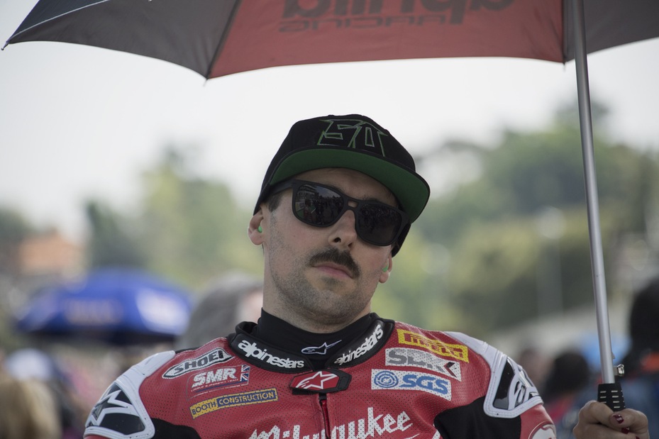 Sbk, Laverty con il team BMW nel 2020