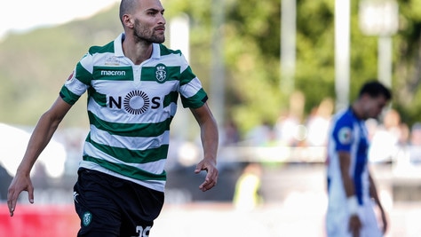 Lazio, Bas Dost dietro Llorente