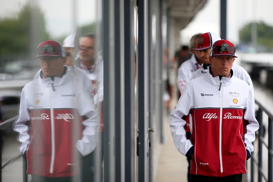 Raikkonen: "La classifica non dice tutto"