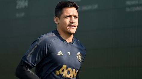 Inter, Sanchez in arrivo in prestito dallo United