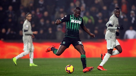 Sassuolo, su Babacar c'è anche il Fenerbahce