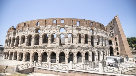 Euro 2020: concerto inaugurale al Colosseo