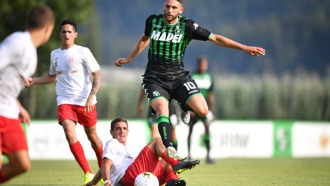 Fiorentina show: è assalto a Berardi
