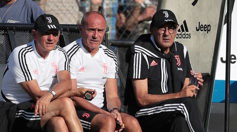 Sarri non sarà in panchina nemmeno con il Napoli