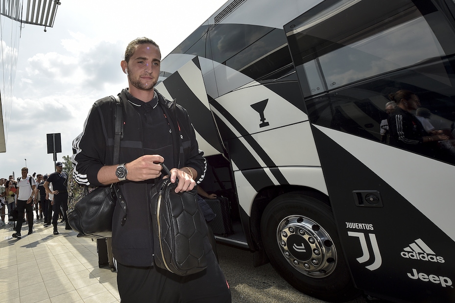 Rabiot: "Juventus la squadra da battere"