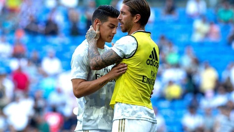 Napoli, James Rodriguez sfuma? Ko per infortunio