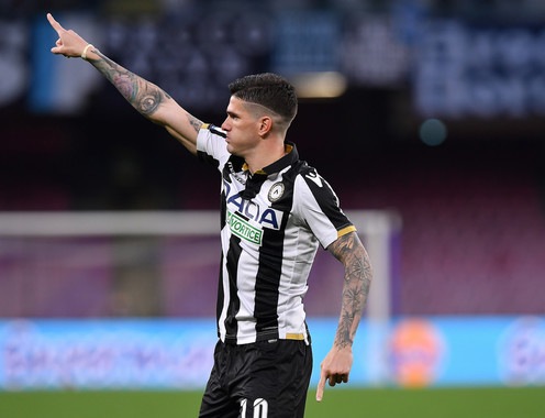 Fiorentina in pressing su De Paul, poi Tonelli e Dalbert