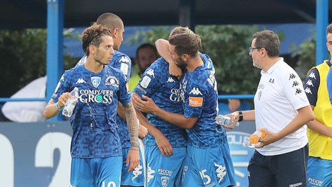 Empoli-Juve Stabia 2-1: decidono Bandinelli e La Gumina