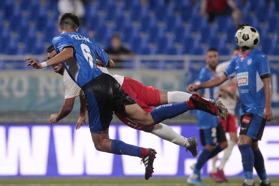 Novara-Juventus U23 2-0. Decidono Pogliano e Collodel