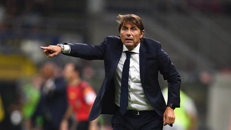 Conte: “L’Inter diventi dinamite. Lukaku? Un gigante buono”