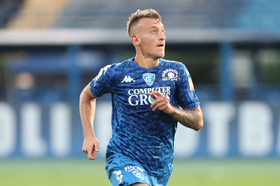 La Gumina vuole l'Empoli per sè