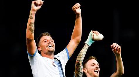 La Lazio blinda Milinkovic: pronto il rinnovo