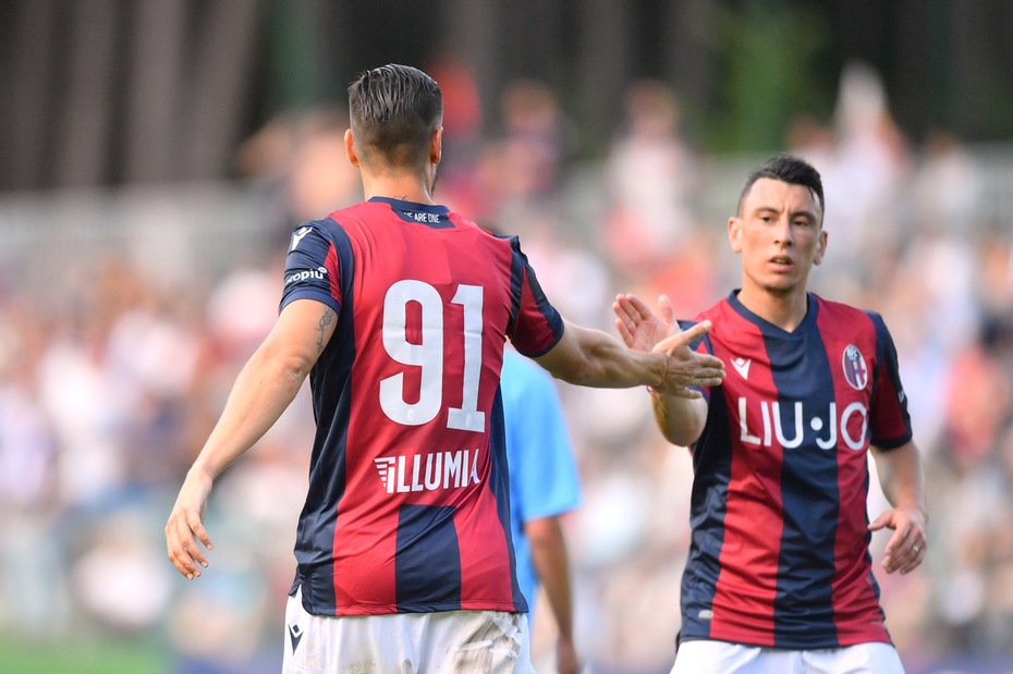 Bologna, Falletti al Tijuana in prestito