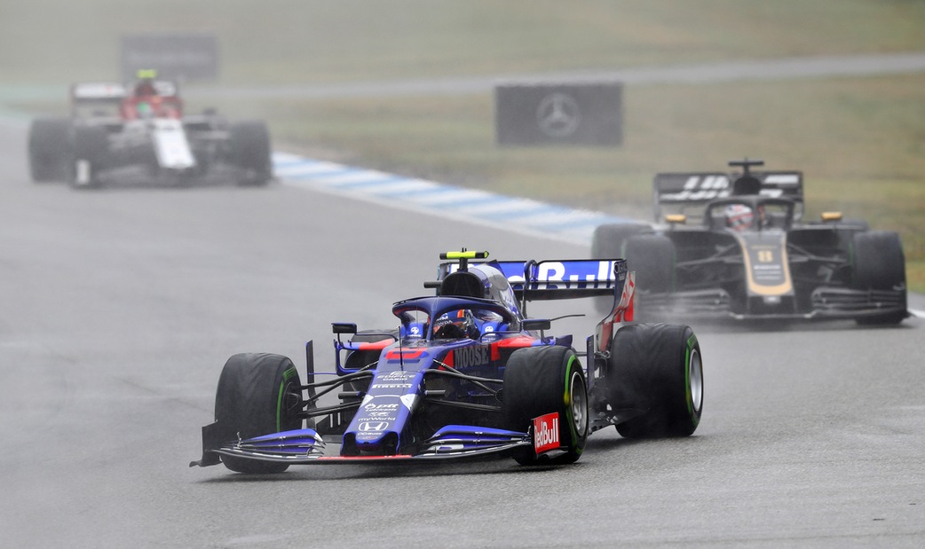 F1, Hockenheim: in bilico il Gp del 2020