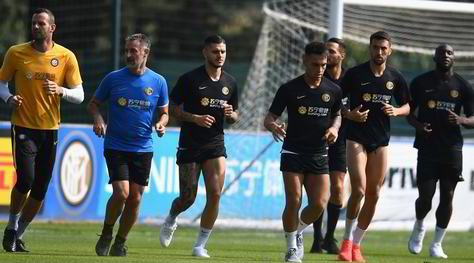 Icardi, il Napoli spera ancora