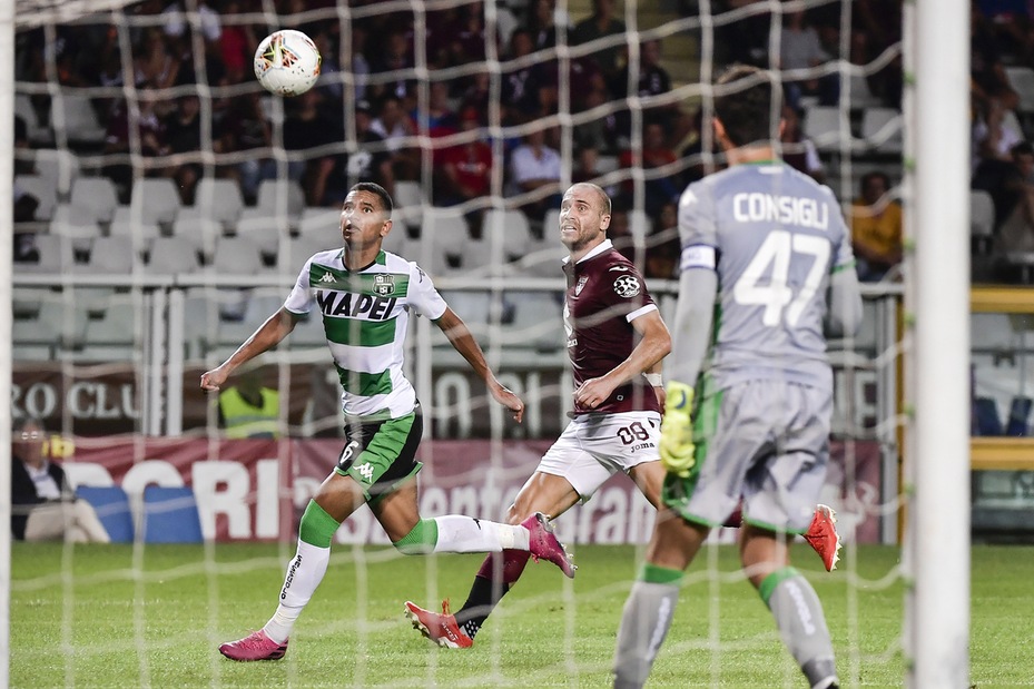 Sassuolo, si ferma Rogerio: lesione al menisco