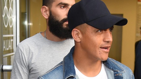 Inter, ufficiale Alexis Sanchez dal Manchester United