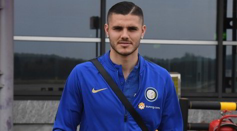 Icardi va alla guerra con l'Inter!