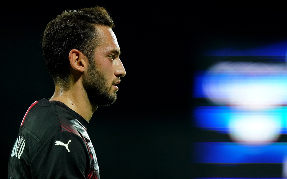 Milan, Calhanoglu: "Giampaolo ci chiede un gioco diverso. Serve tempo"