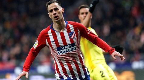 Roma, Kalinic! Ecco il vice-Dzeko