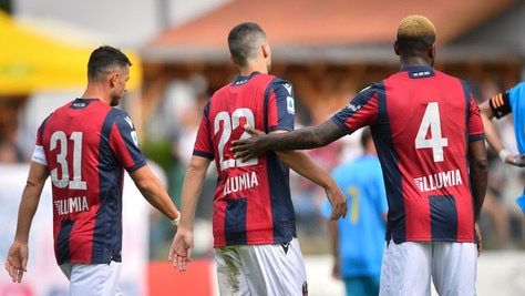 Bologna, ufficiale l'acquisto di Dominguez: resterà al Velez fino a gennaio