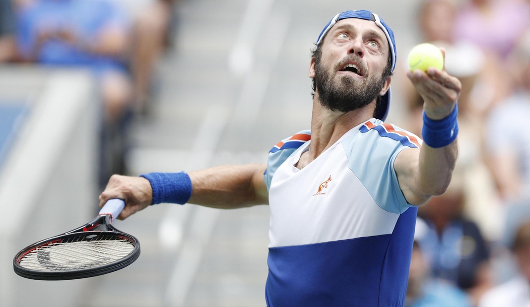 Lorenzi ko: Wawrinka agli ottavi degli Us Open