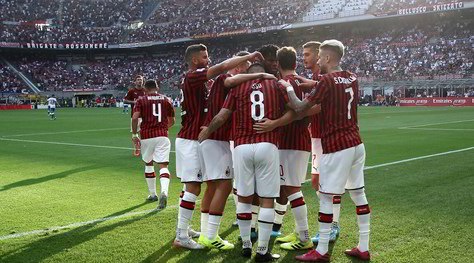 Milan-Brescia 1-0: decide Calhanoglu