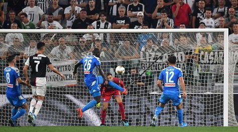 Juve-Napoli, pazzesco 4-3: Koulibaly punisce Ancelotti