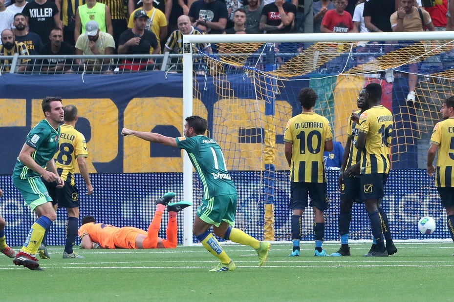 Serie B, Juve Stabia-Pisa 0-2. Pescara-Pordenone 4-2