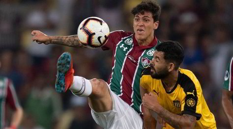 Fiorentina, lampo Pedro: arriva dalla Fluminense