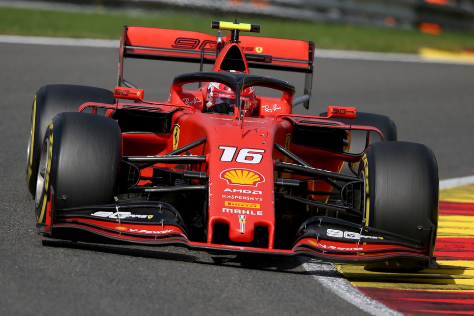 F1, Isola: "Leclerc, strategia perfetta"