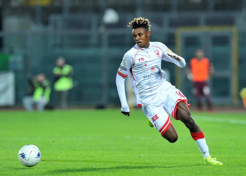 Bologna, ufficiale: ceduto Kingsley alla Cremonese